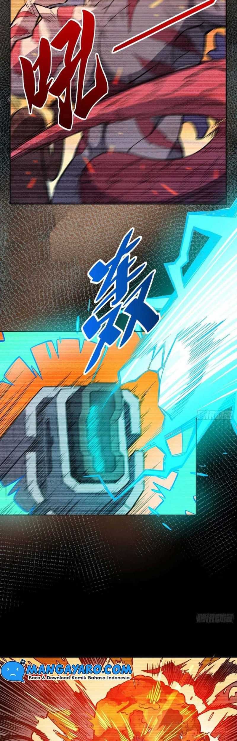 The People on Earth are Too Ferocious Chapter 68 Gambar 40