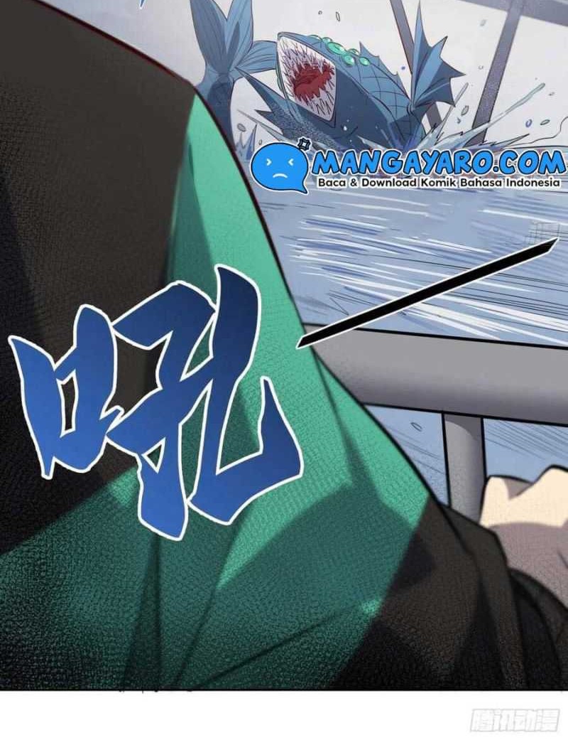 The People on Earth are Too Ferocious Chapter 68 Gambar 18