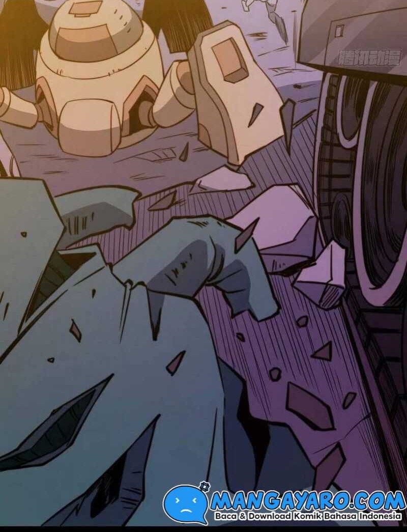 The People on Earth are Too Ferocious Chapter 67 Gambar 19