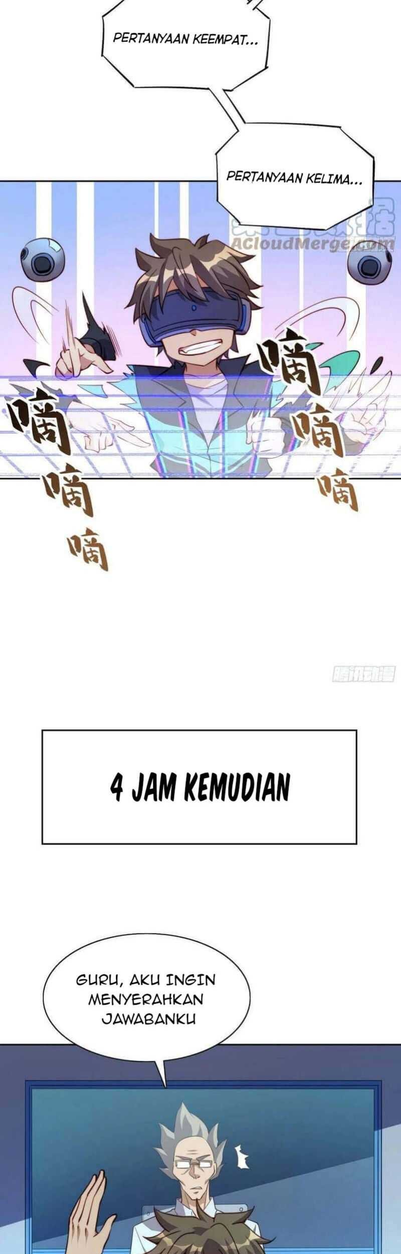 The People on Earth are Too Ferocious Chapter 67 Gambar 32