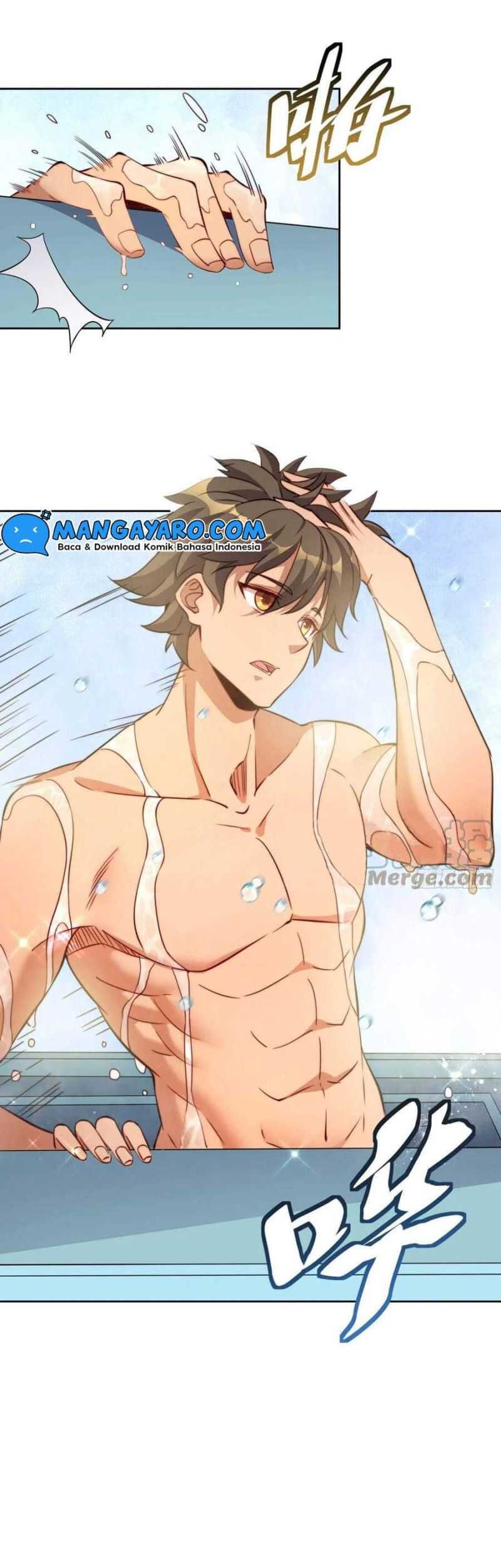 The People on Earth are Too Ferocious Chapter 67 Gambar 40