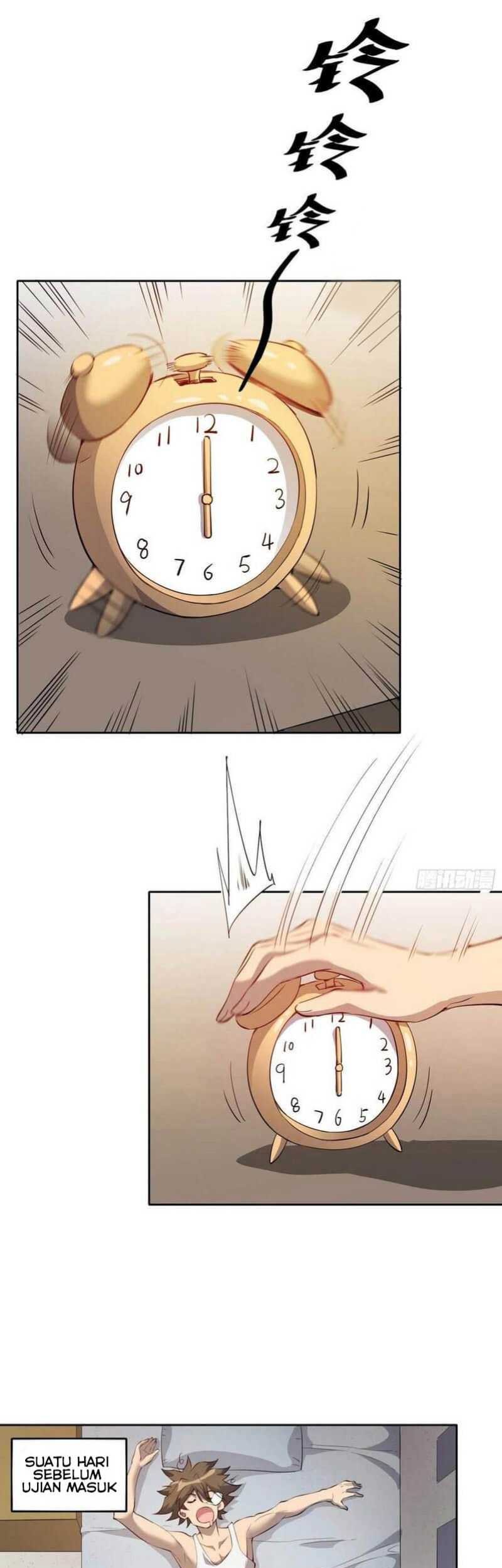 The People on Earth are Too Ferocious Chapter 67 Gambar 4