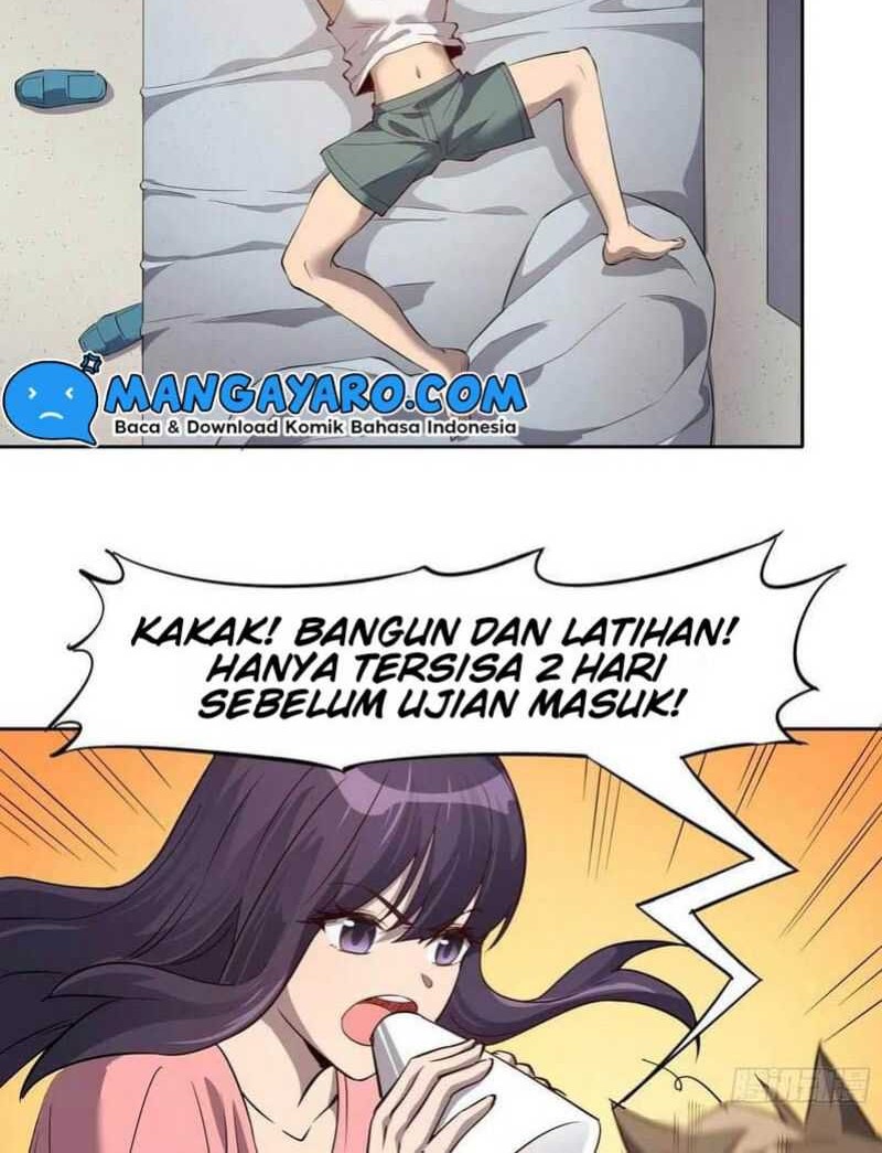 The People on Earth are Too Ferocious Chapter 67 Gambar 5