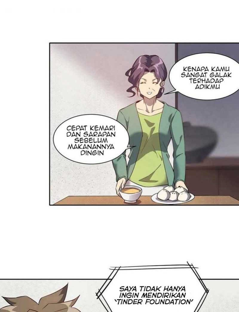 The People on Earth are Too Ferocious Chapter 67 Gambar 7