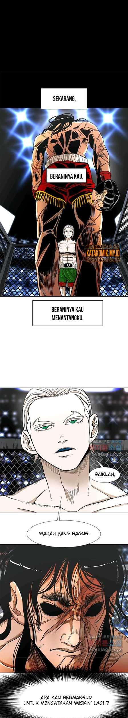 Baca Shark Chapter 246.2 Gambar 2