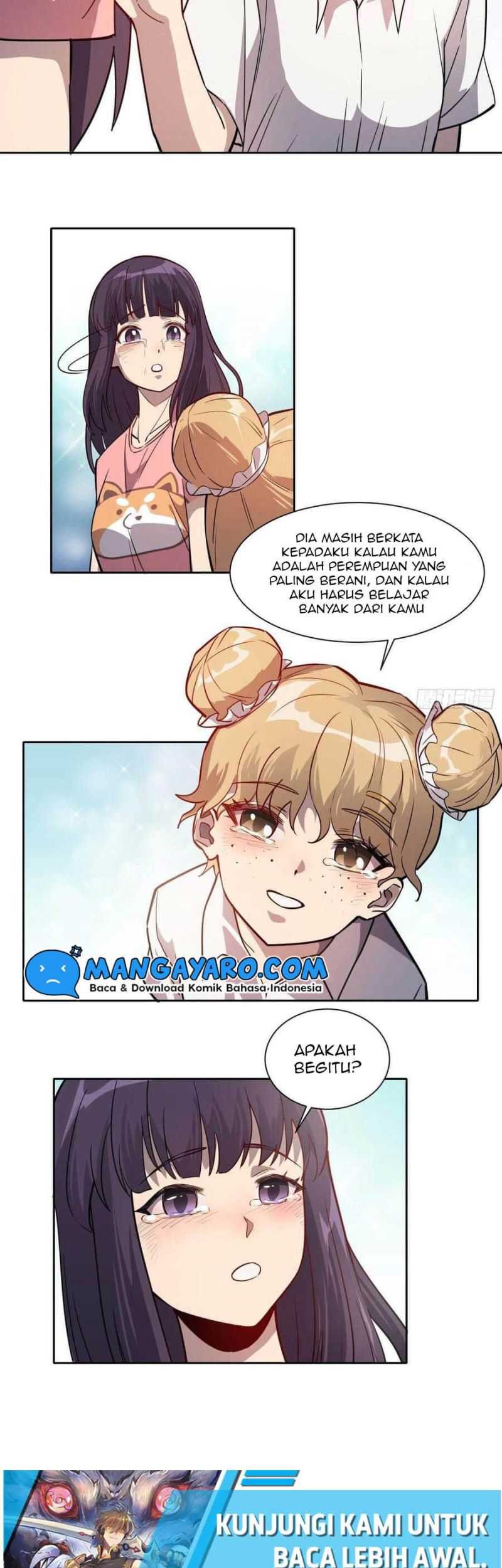 The People on Earth are Too Ferocious Chapter 66 Gambar 20