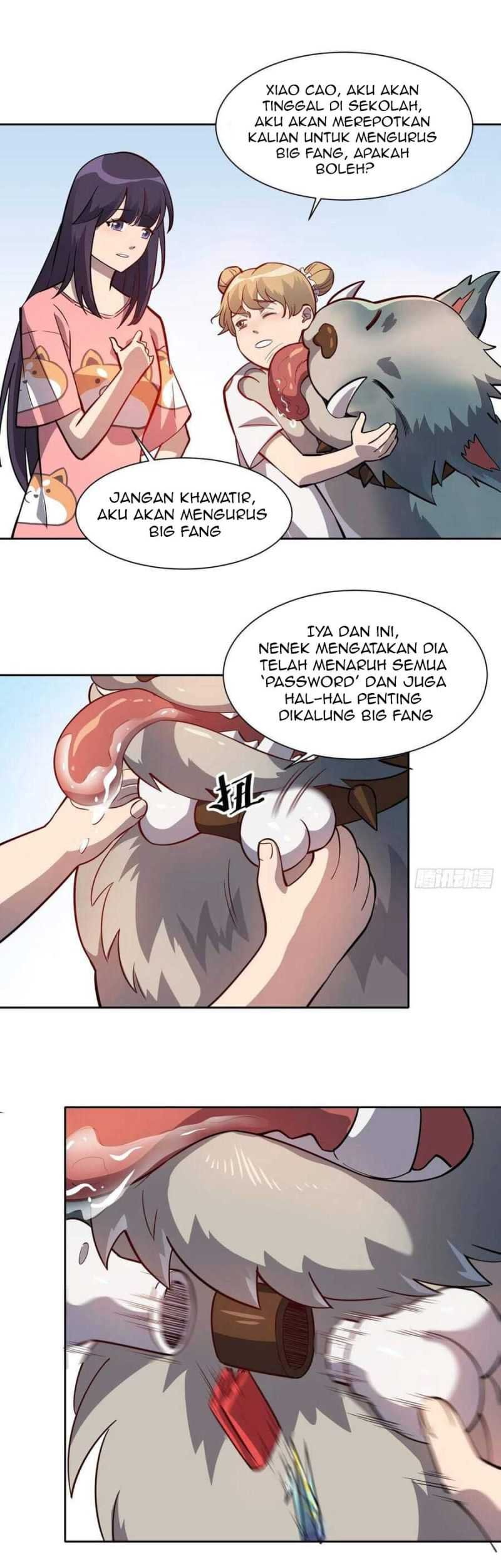 The People on Earth are Too Ferocious Chapter 66 Gambar 22