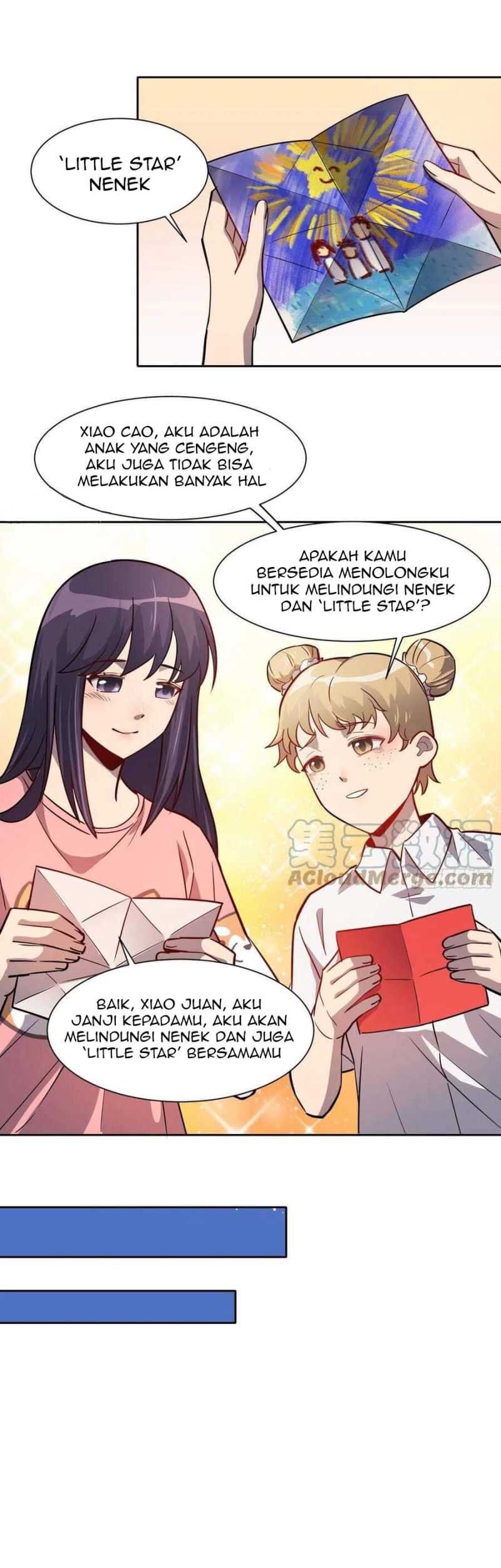 The People on Earth are Too Ferocious Chapter 66 Gambar 24