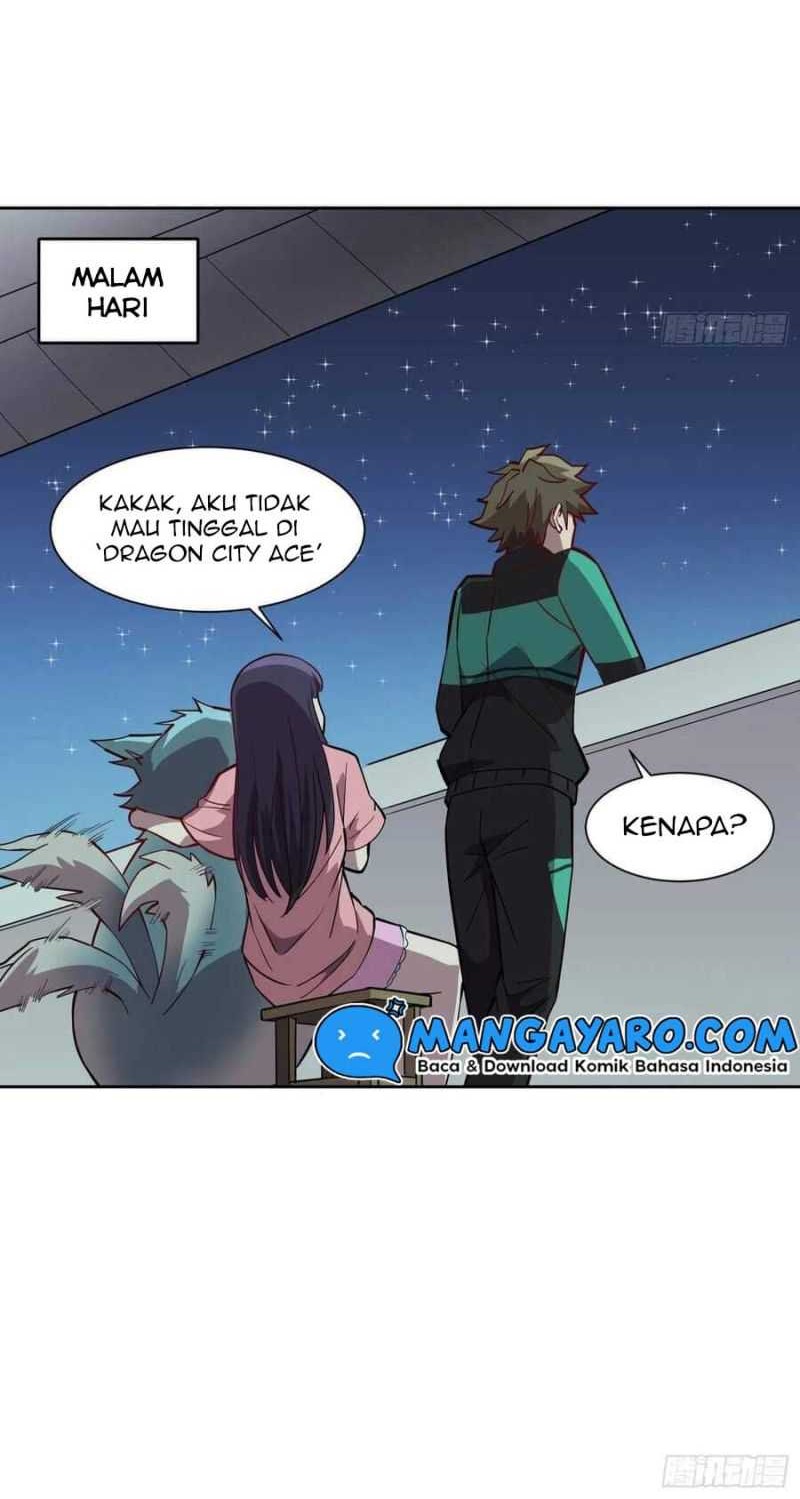 The People on Earth are Too Ferocious Chapter 66 Gambar 25