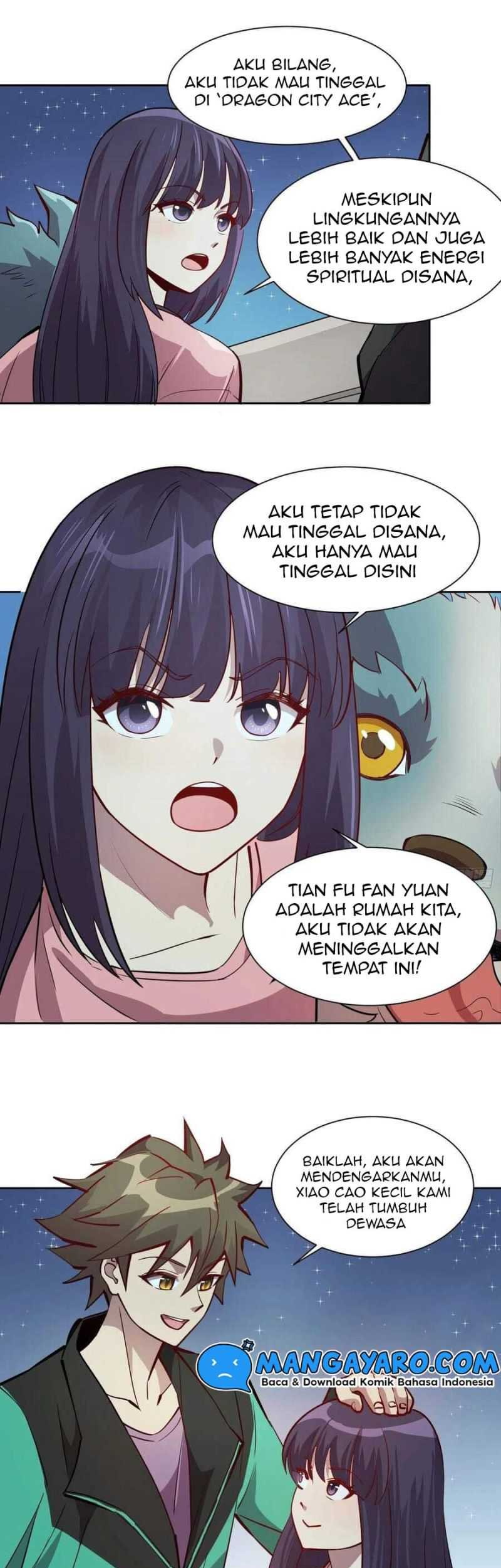 The People on Earth are Too Ferocious Chapter 66 Gambar 26