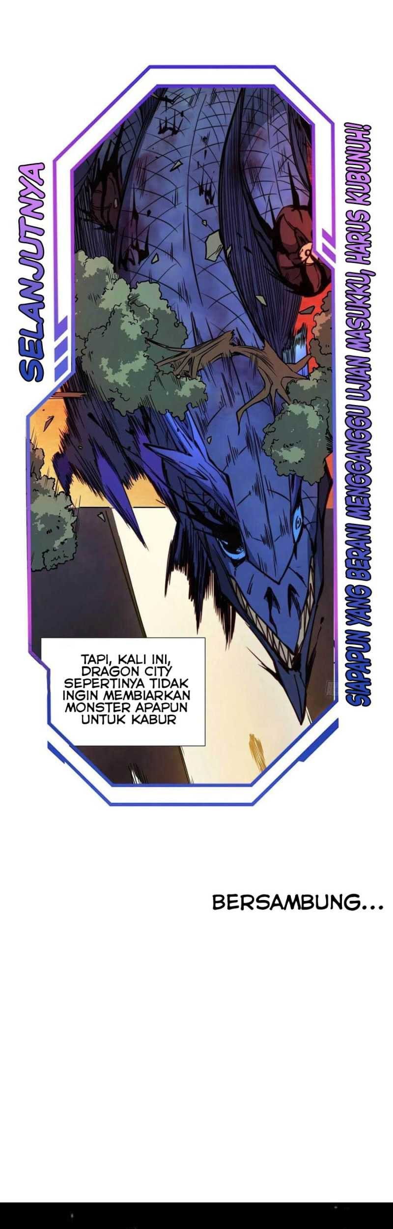 The People on Earth are Too Ferocious Chapter 66 Gambar 30