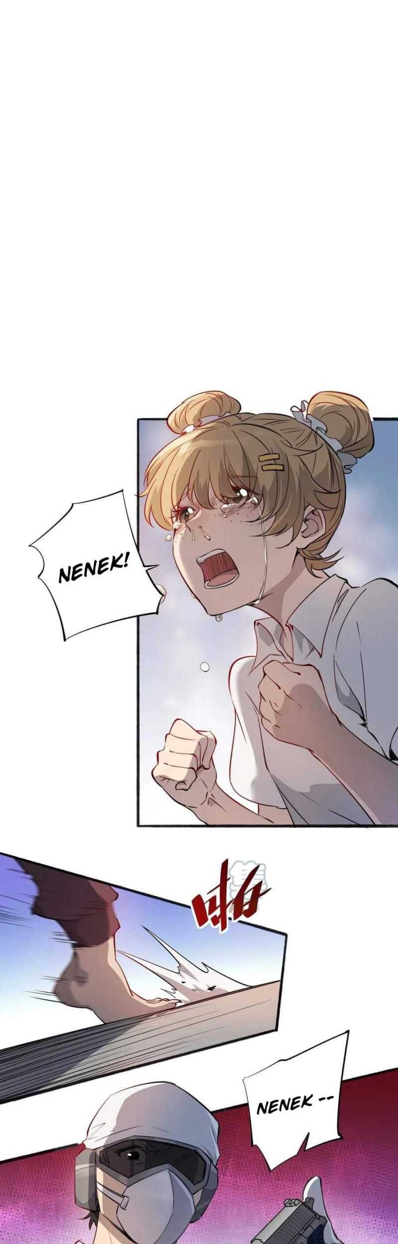 The People on Earth are Too Ferocious Chapter 66 Gambar 3