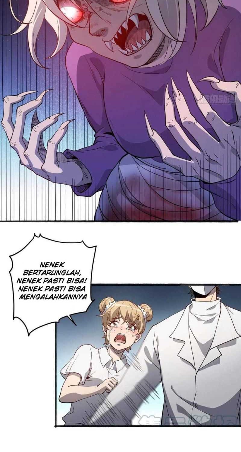 The People on Earth are Too Ferocious Chapter 66 Gambar 7