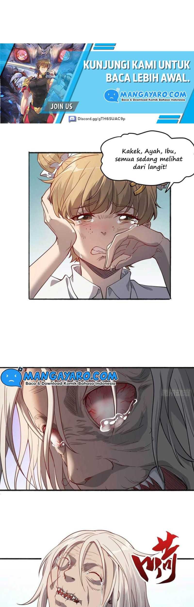 The People on Earth are Too Ferocious Chapter 66 Gambar 8