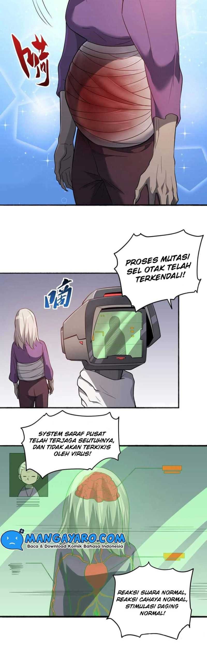 The People on Earth are Too Ferocious Chapter 66 Gambar 10