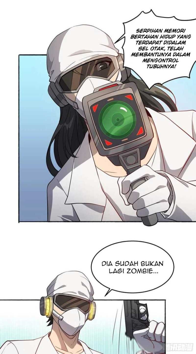 The People on Earth are Too Ferocious Chapter 66 Gambar 11