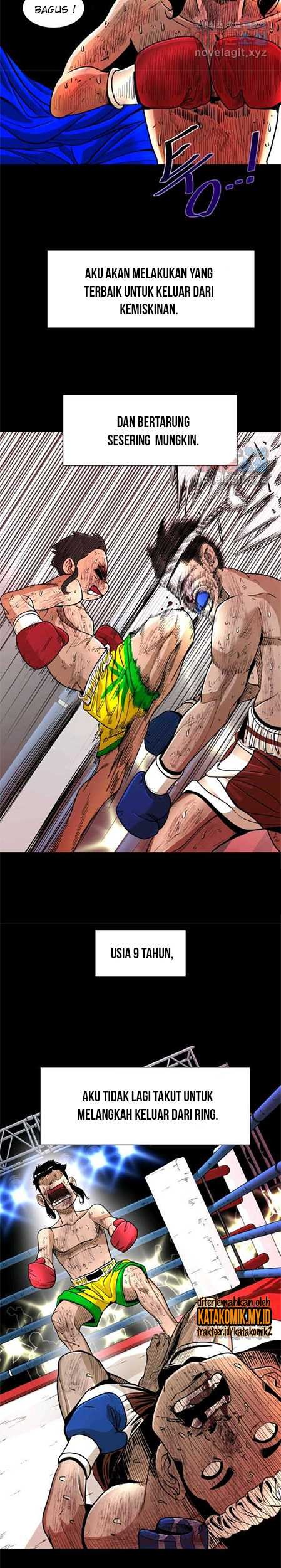 Shark Chapter 246.1 Gambar 18
