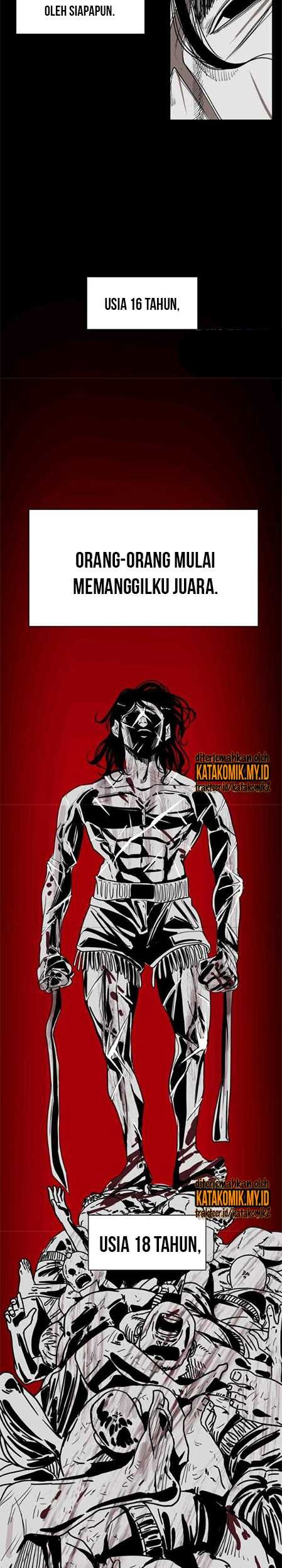 Shark Chapter 246.1 Gambar 20