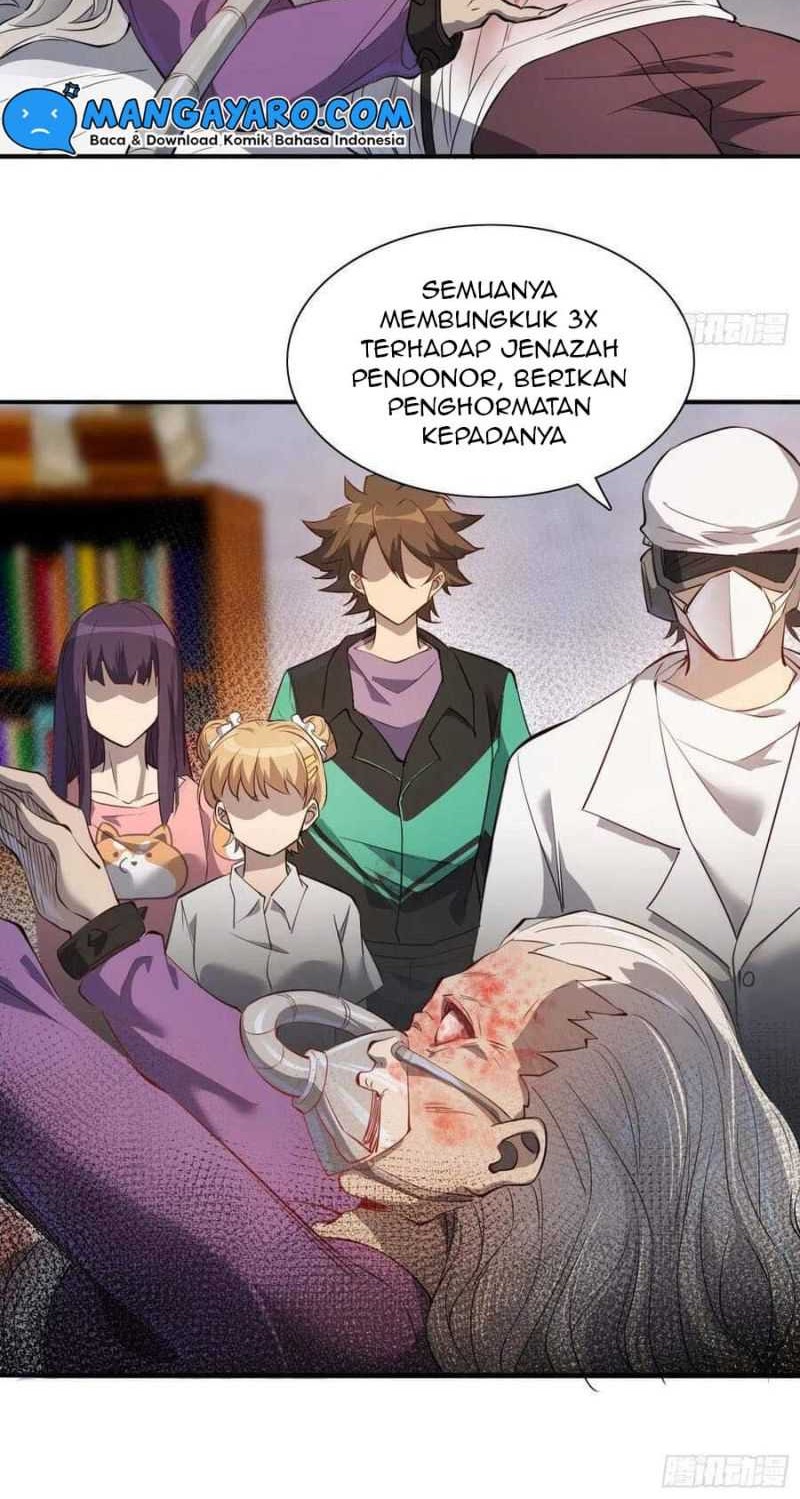 The People on Earth are Too Ferocious Chapter 65 Gambar 25