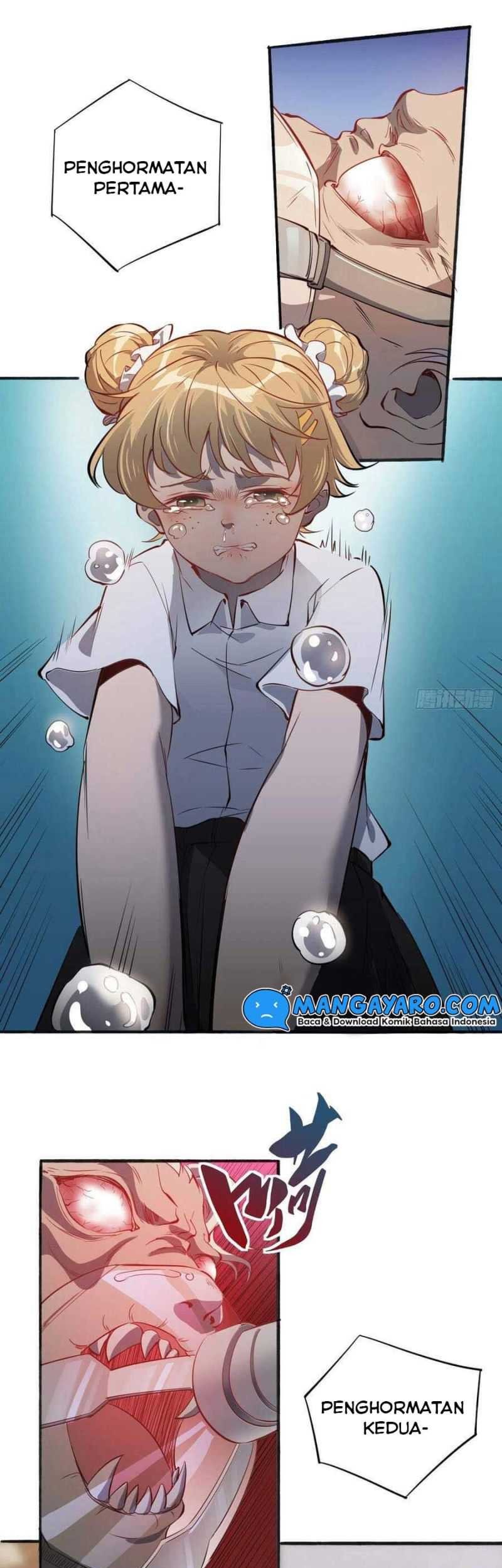 The People on Earth are Too Ferocious Chapter 65 Gambar 26
