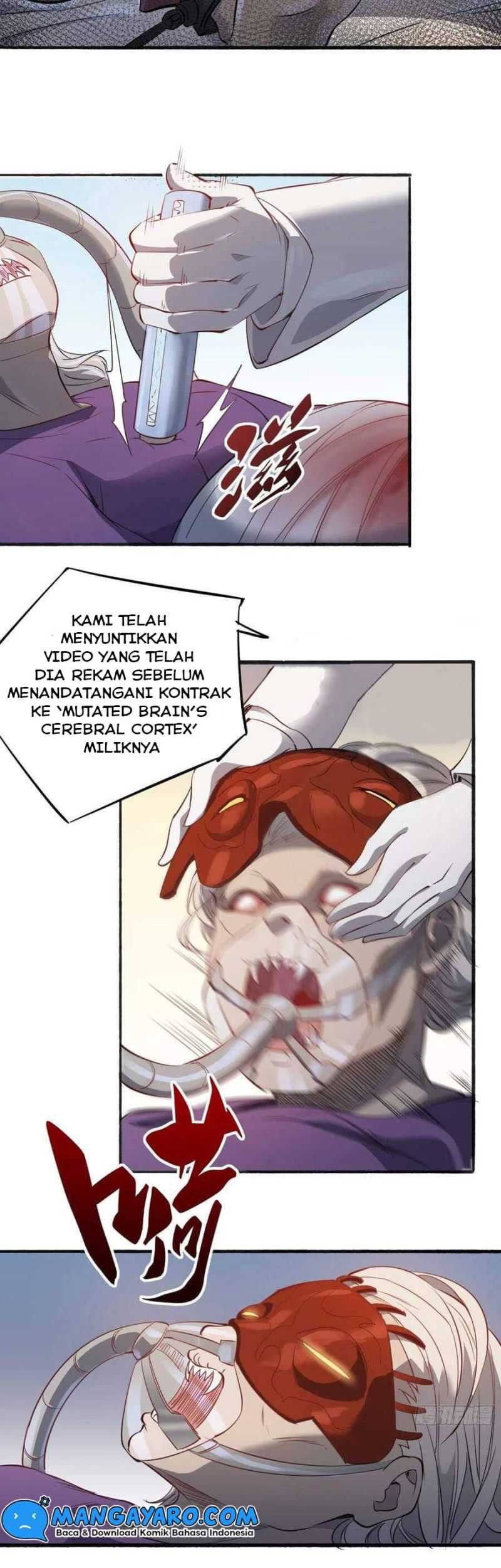 The People on Earth are Too Ferocious Chapter 65 Gambar 30