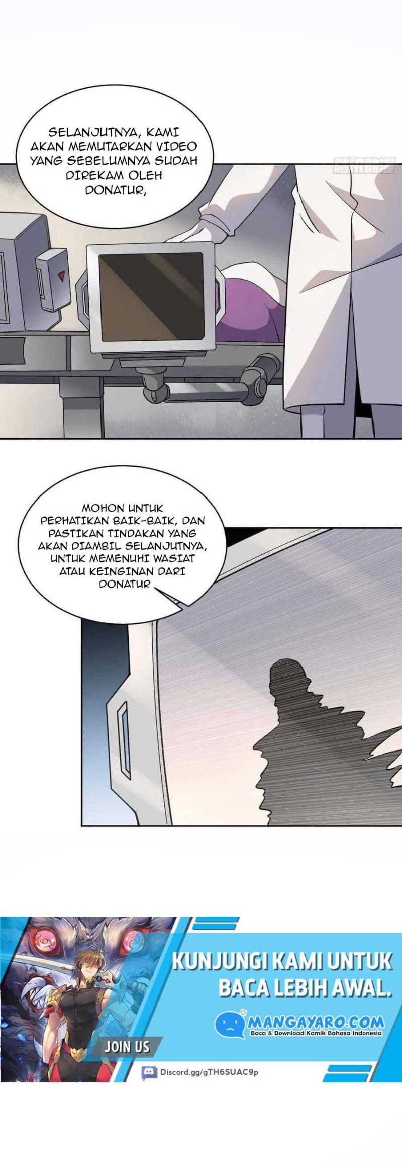The People on Earth are Too Ferocious Chapter 65 Gambar 9