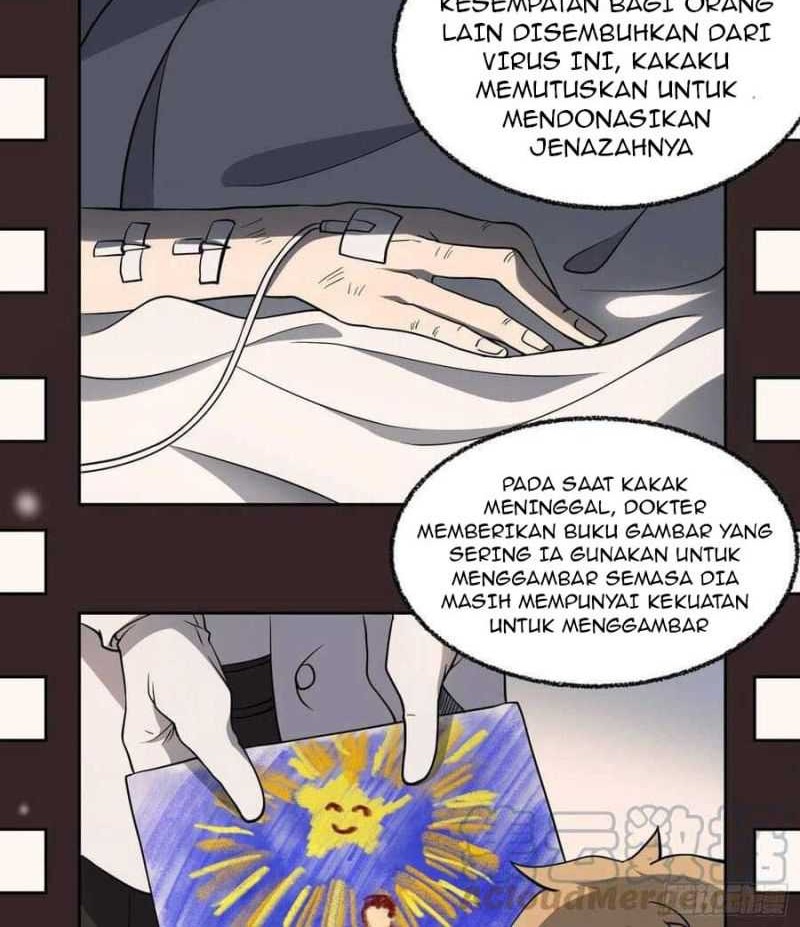 The People on Earth are Too Ferocious Chapter 65 Gambar 13