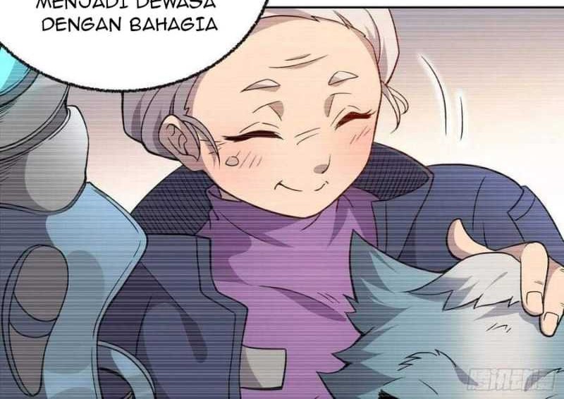 The People on Earth are Too Ferocious Chapter 65 Gambar 15
