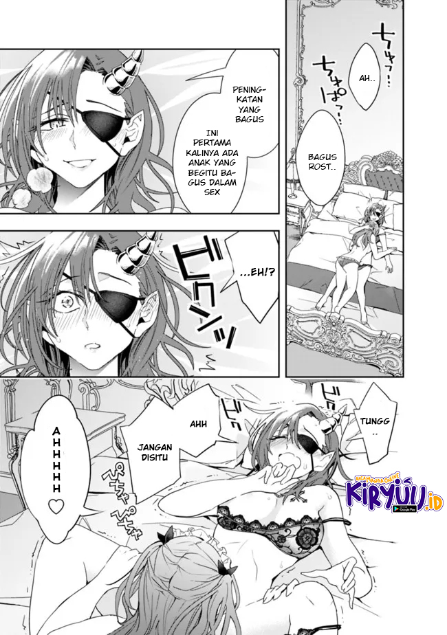 Isekai Monster Breeder Chapter 73 Gambar 11