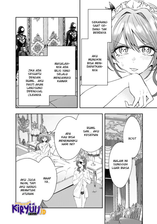 Isekai Monster Breeder Chapter 73 Gambar 12