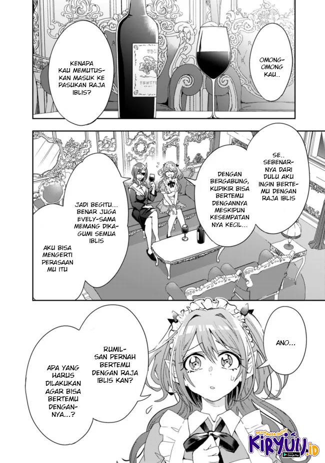 Isekai Monster Breeder Chapter 73 Gambar 4