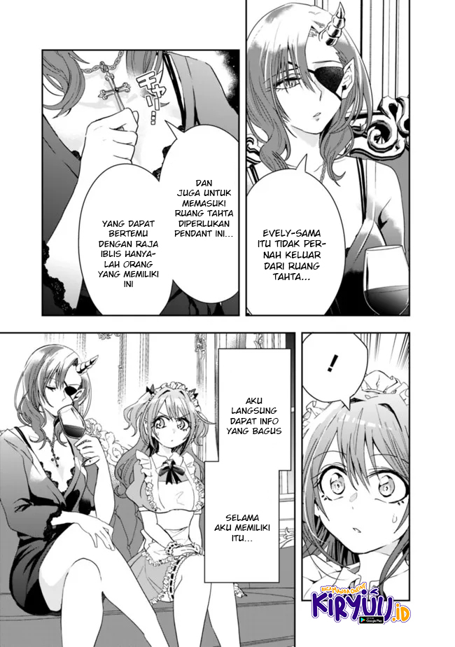 Isekai Monster Breeder Chapter 73 Gambar 5