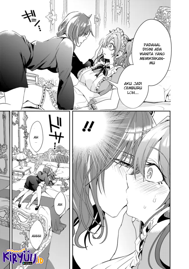 Isekai Monster Breeder Chapter 73 Gambar 7
