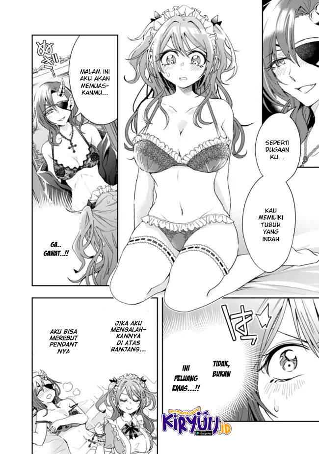 Isekai Monster Breeder Chapter 73 Gambar 8