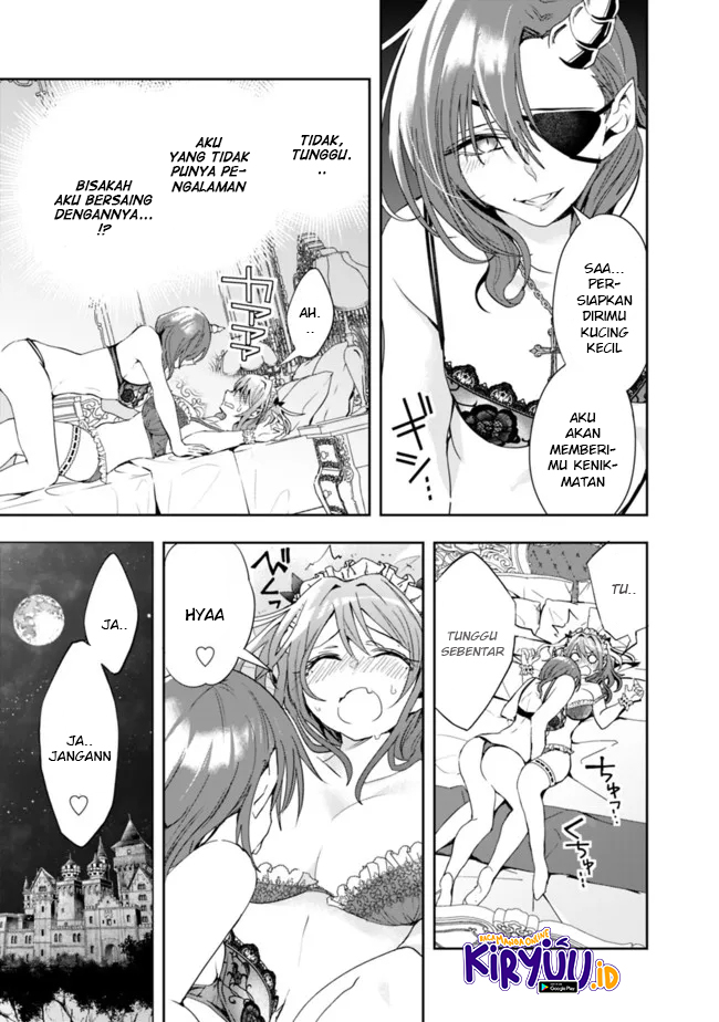 Isekai Monster Breeder Chapter 73 Gambar 9