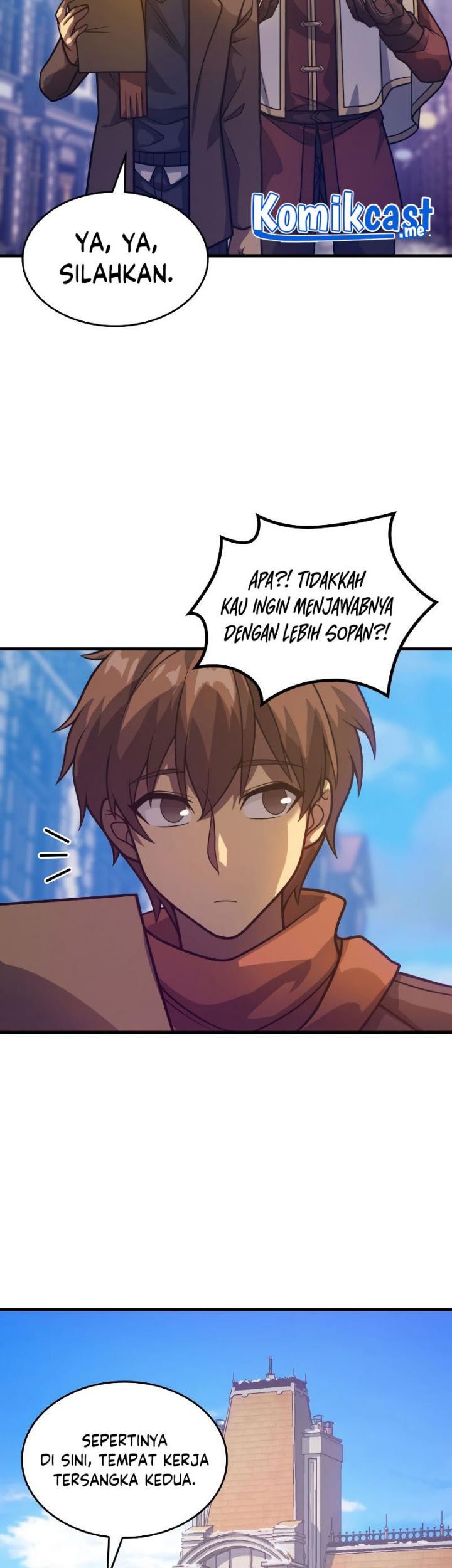 My Civil Servant Life Reborn in the Strange World Chapter 40 Gambar 36