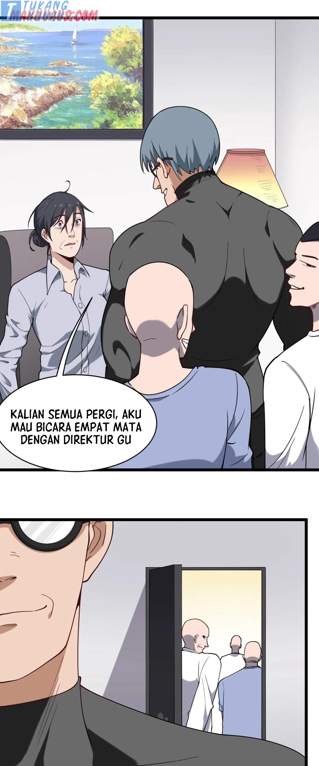 School Flower Master Chapter 115 Gambar 3