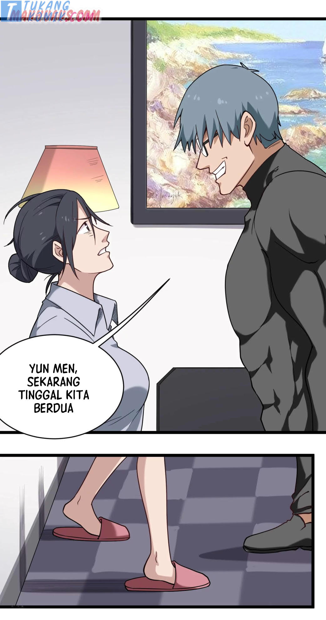 School Flower Master Chapter 115 Gambar 5