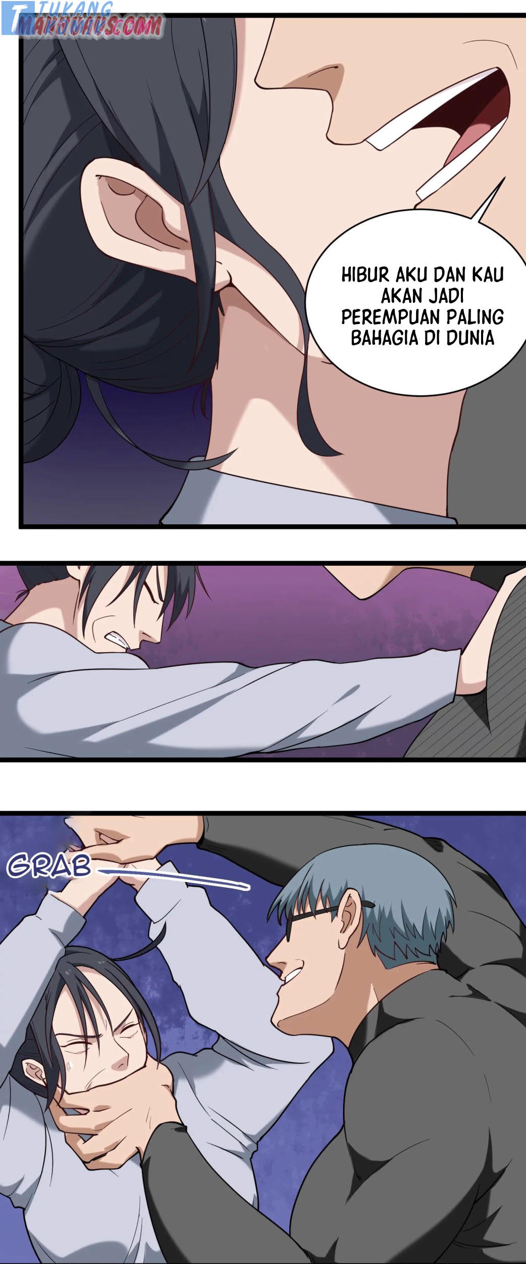 School Flower Master Chapter 115 Gambar 9