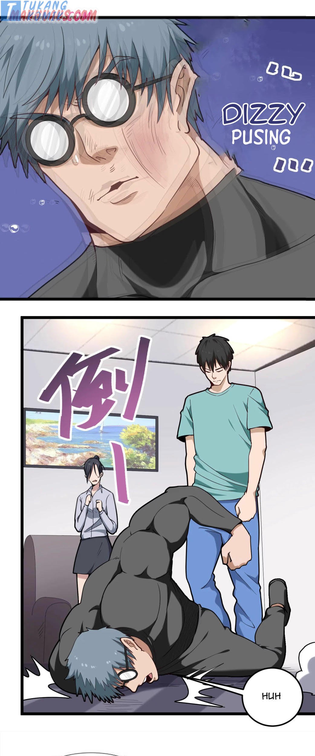 School Flower Master Chapter 115 Gambar 13