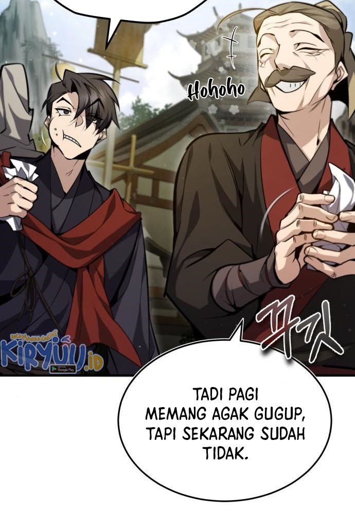 Number One Star Instructor Master Baek Chapter 44 Gambar 17