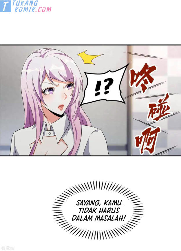 Useless First Son-In-Law Chapter 110 Gambar 13