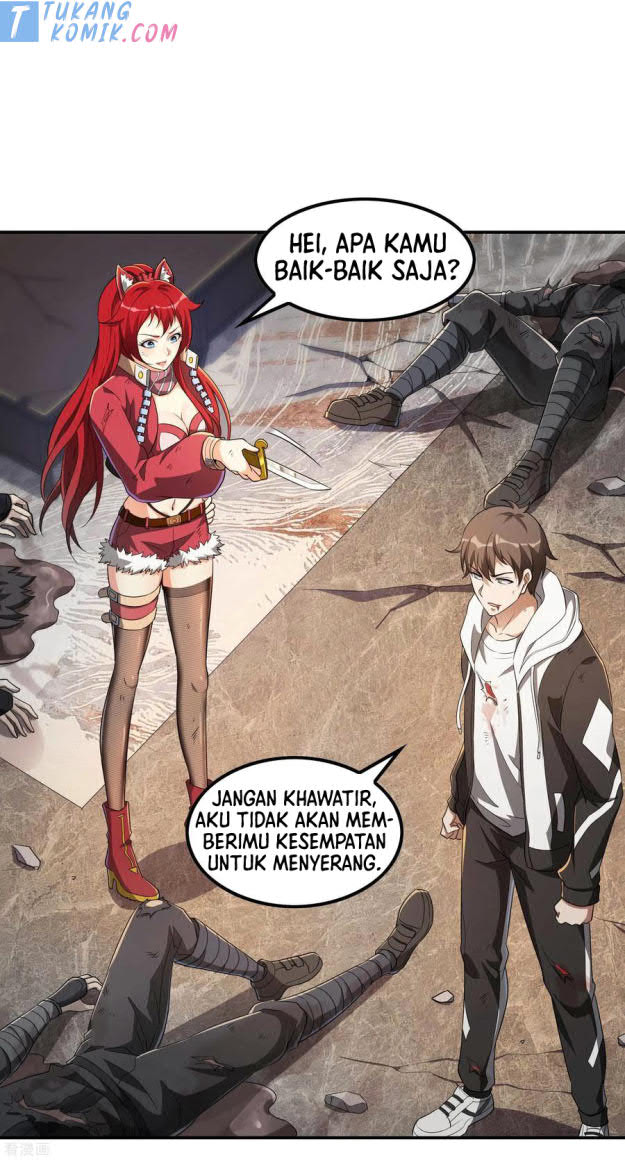 Useless First Son-In-Law Chapter 110 Gambar 15