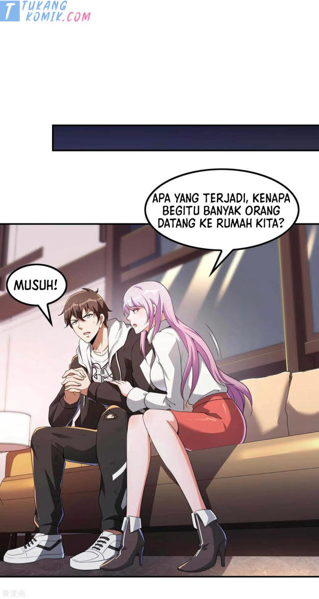 Useless First Son-In-Law Chapter 110 Gambar 21