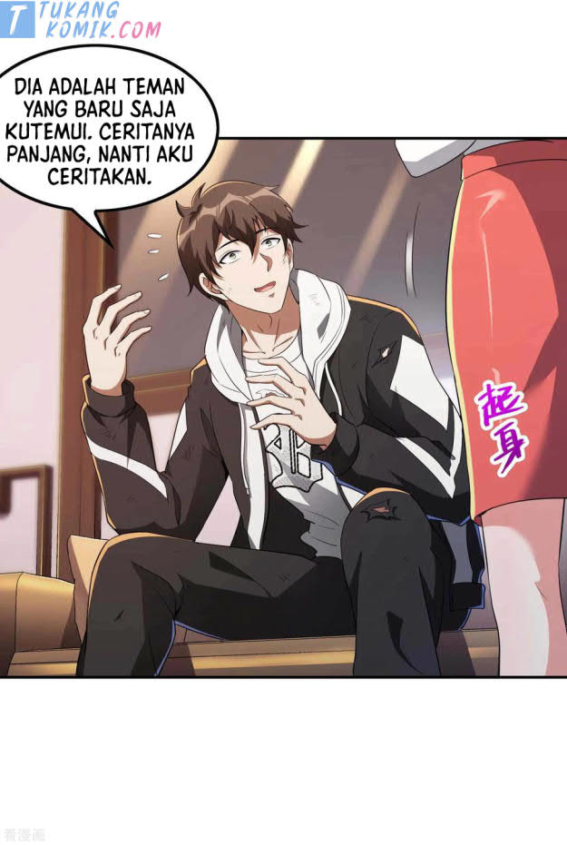 Useless First Son-In-Law Chapter 110 Gambar 24