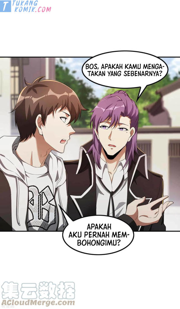 Useless First Son-In-Law Chapter 110 Gambar 32