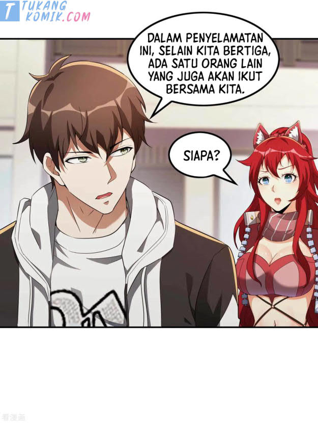 Useless First Son-In-Law Chapter 110 Gambar 34