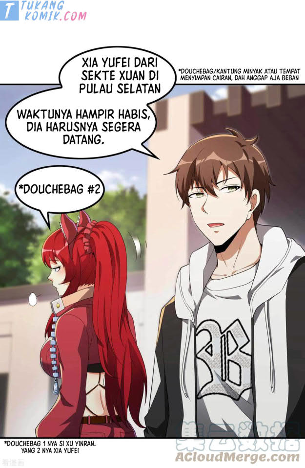Useless First Son-In-Law Chapter 110 Gambar 35