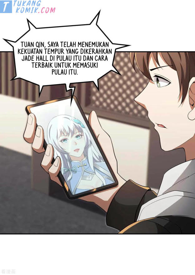 Useless First Son-In-Law Chapter 110 Gambar 37