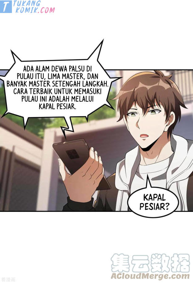 Useless First Son-In-Law Chapter 110 Gambar 38